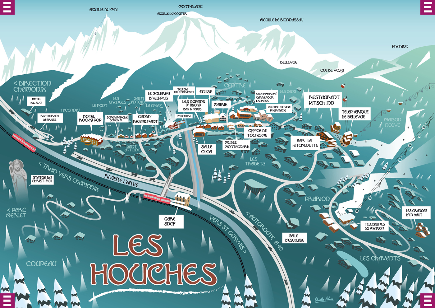 Les Houches